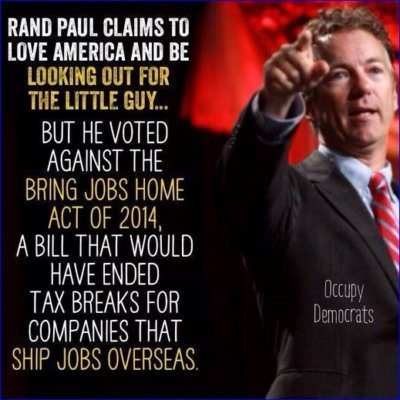 The Truth about Rand Paul – PIC