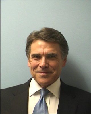 Rick Perry’s Republican ID Card is Ready – #MugShot