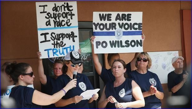 Almost $400,000 Raised For Officer Darren Wilson – Mike Brown’s Murderer