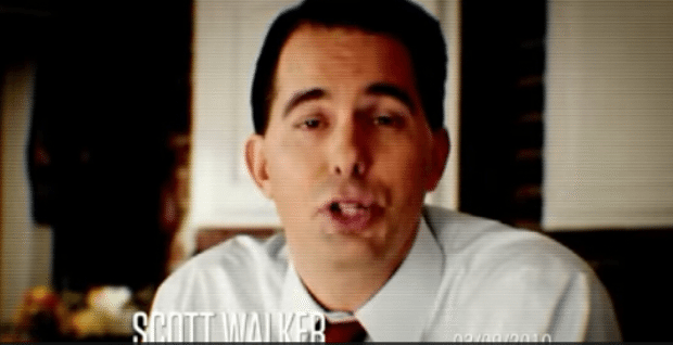 Democrats Hit Hard Against Scott Walker in Wisconsin – Ad