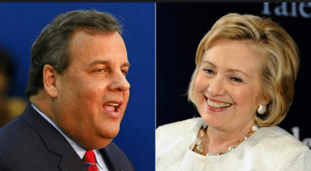 In New Jersey,  Hillary Clinton Beats Chris BridgeGate Christie – Poll