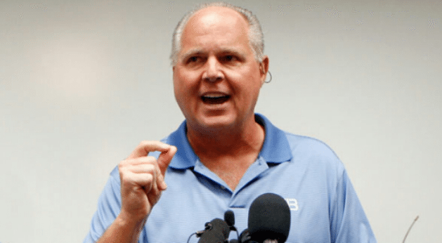 Limbaugh – Obama Bombing Iraq to Distract from Policy Disasters