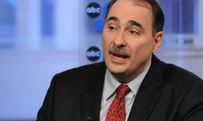 David Axelrod Fires Back at Hillary Clinton’s Swipe Against Obama