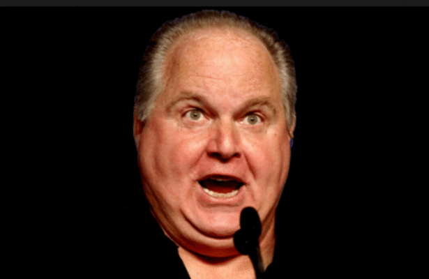 Rush Limbaugh – Robin Williams Killed Himself Because of “his leftist worldview”