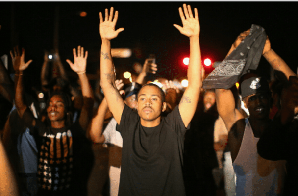 Michael Brown’s Crime? The Unthinkable – “Walking While Black”