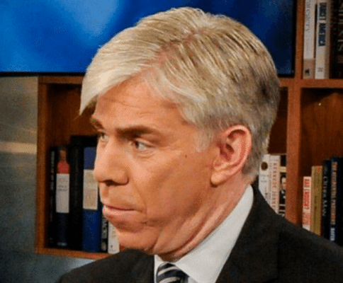 David Gregory Announced His Departure from Meet The Press