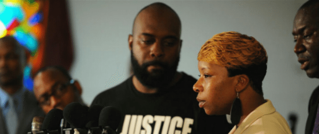 Michael Brown’s Family Slams Ferguson Police in Newly Released Statement