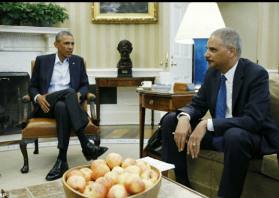 Chris Matthews Wrongfully Criticized President Obama’s Leadership in Ferguson – Video