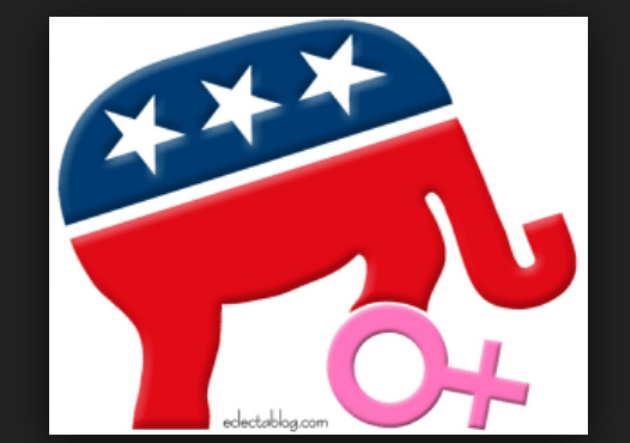 A Republican Poll Found Republicans are “Intolerant” To Women
