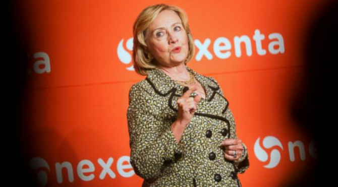 Hillary Clinton Finally Spoke About Mike Brown’s Killing