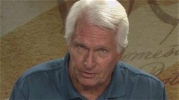 Republican Nut Bryan Fischer – America is a Christian Nation Because we Sell Bacon