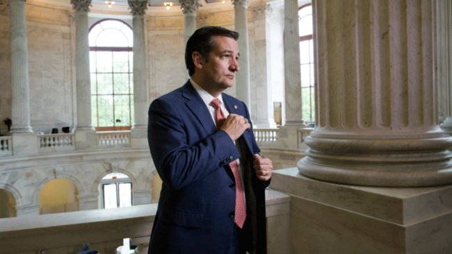 Ted Cruz’s People say, The Canada Born Politician is Running for President