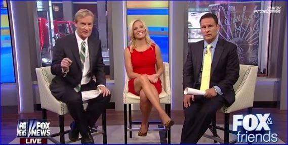 Fox News Mocks Ray Rice’s Victim and Domestic Abuse – Video