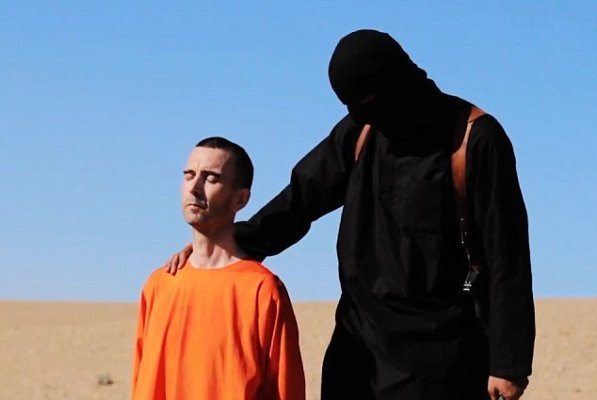 Another Beheading – New Video Shows British Citizen’s Beheading