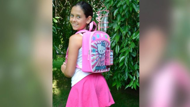 11-Year-Old Cancer Survivor Invents The IV Backpack for Kids