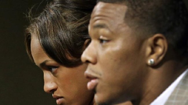 Ray Rice’s Wife Defends Her Husband, But is Angry With The Media!