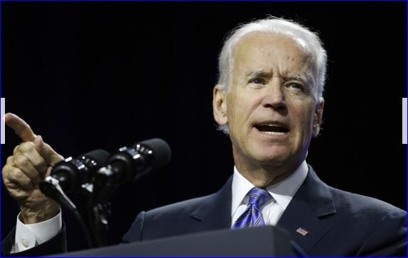 Vice President Joe Biden – We Will Follow ISIL “to the gates of hell.”