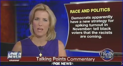 Laura Ingraham Thinks… Oh, Nevermind… She Doesn’t