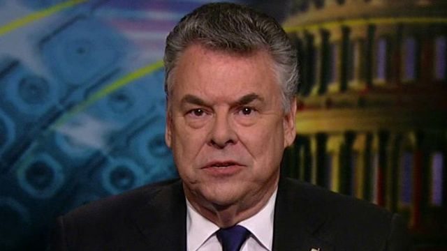 Congressman Peter King – White House Breach is “Absolutely Inexcusable”