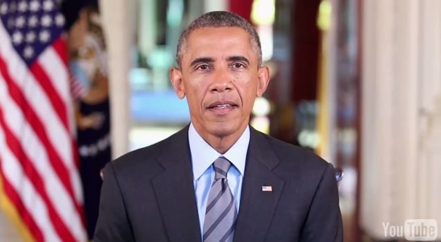 President’s Weekly Address – Degrading and Defeating ISIL