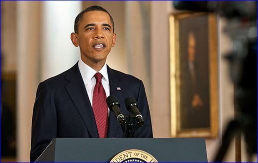 President Obama’s Full Address on The ISIL Threat