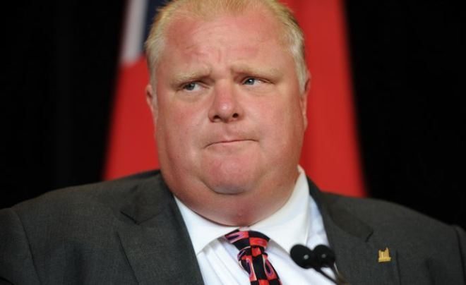 rob ford 320