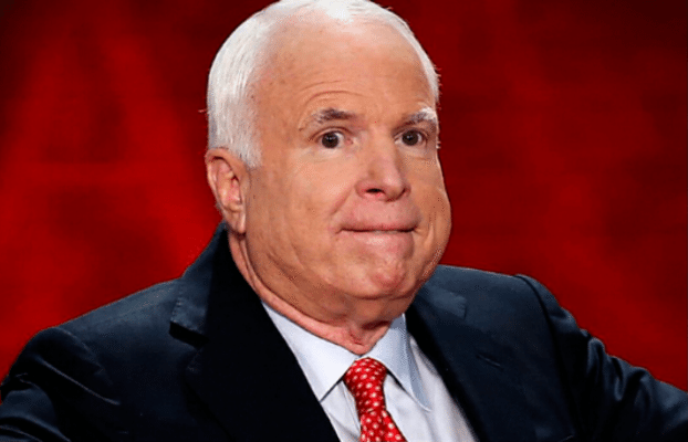 John McCain Is The Most Frequent Guest on Sunday TV