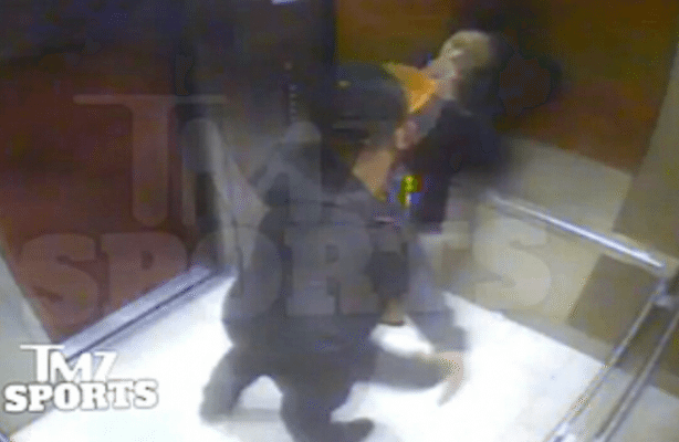 Full Video – Ray Rice’s Brutal Elevator Knockout – Video