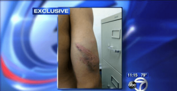 New York Police Handcuffed And Beat Latino Man for ‘Asking a Question’ – Video