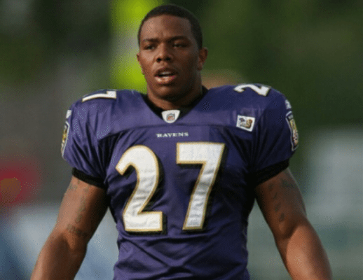 Baltimore Ravens is Offering a Ray Rice Jersey Exchange