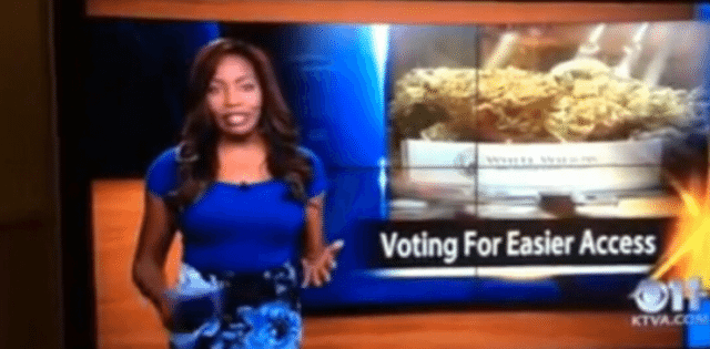 Reporter Quits On Live Broadcast – “F*ck it, I quit” – Video