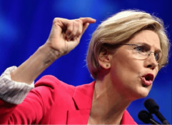 Elizabeth Warren to Women – We Must Vote in November