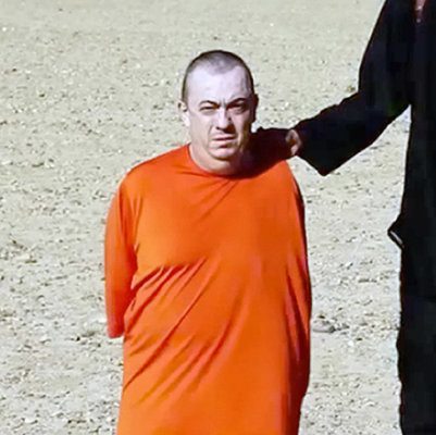 Another Video, Another ISIS Beheading – Alan Henning