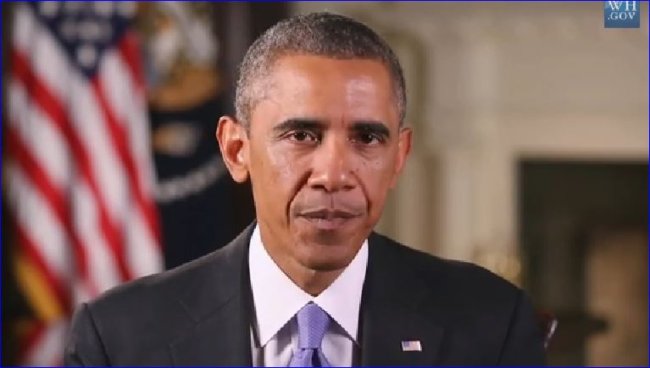 President’s Weekly Address – What You Should Know about Ebola – Video