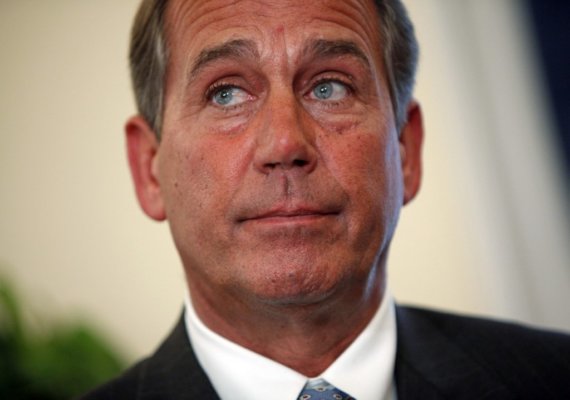John Boehner Getting Crucified on His Facebook Page For Telling Another Lie