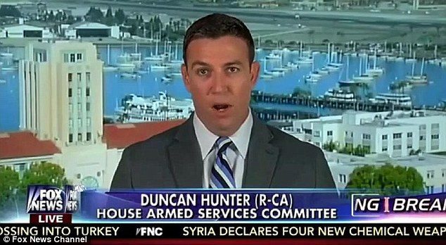 Republican Congressman Lies – Says 10 ISIS Members Were Caught on US Border