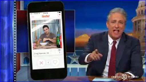 Jon Stewart Asks – Why Is Chris Christie Such “A Dick About Everything?” – Video