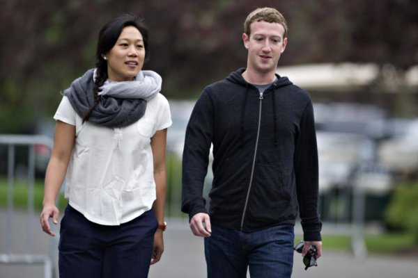 Facebook Founder will Donate $25Million To Fight Ebola