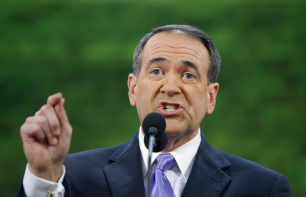Mike Huckabee Threatens to Leave The Republican Party – Audio