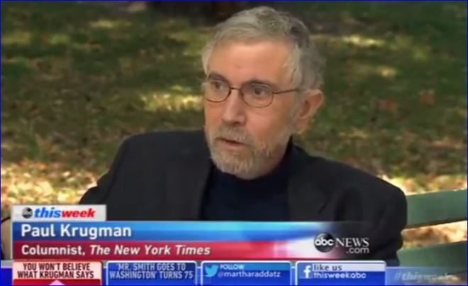 paul krugman consequential