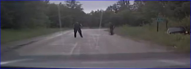 Police Officer Shot and Killed Unarmed Michigan Man Because… – Video