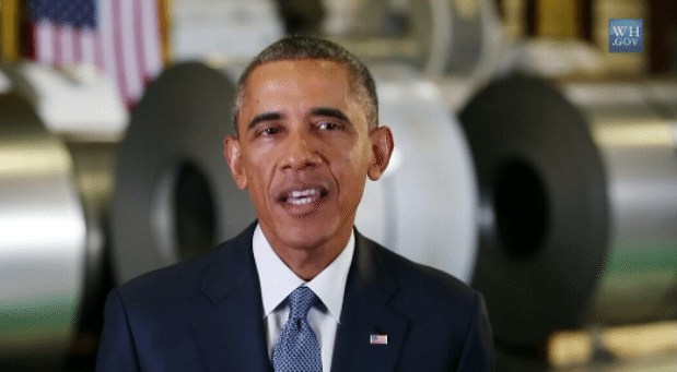 President’s Weekly Address – We Do Better When The Middle Class Does Better