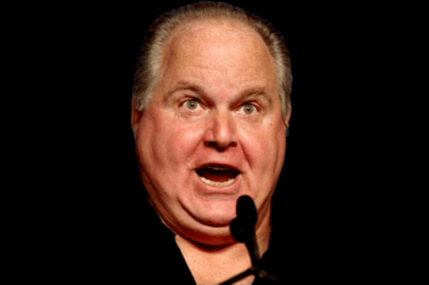 Rush Limbaugh – Obama Wants Americans Infected with Ebola Because of Slavery