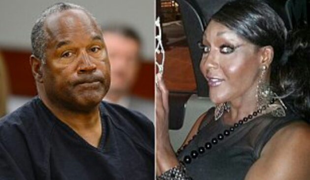 Transsexual Prostitute Confesses to Possibly Giving O.J Simpson HIV
