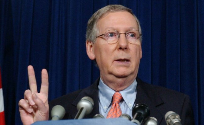 Mitch McConnell Lied Again – You Cannot Have Kynect Without Obamacare