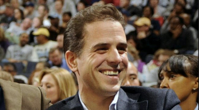 Joe Biden’s Son Tests Positive for Cocaine – Discharged From the Navy