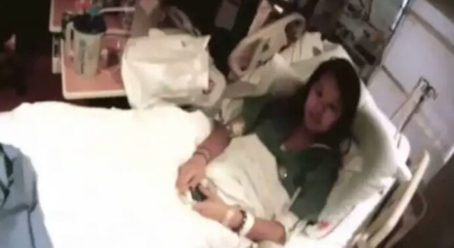 Watch Ebola Patient Nina Pham’s Tearful Goodbye to Co Workers in Texas – Video