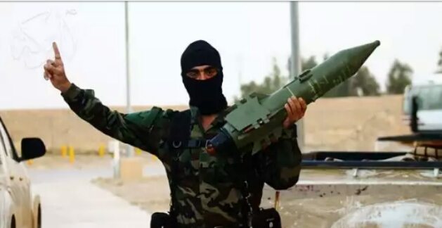 The Pentagon Confirms – ISIS Now Has U.S Weapons