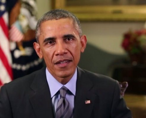President’s Weekly Address – Combating Ebola