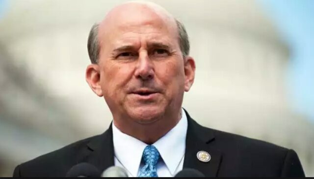 Louie Gohmert Popped Up Yesterday and Embarrassment Followed – Video